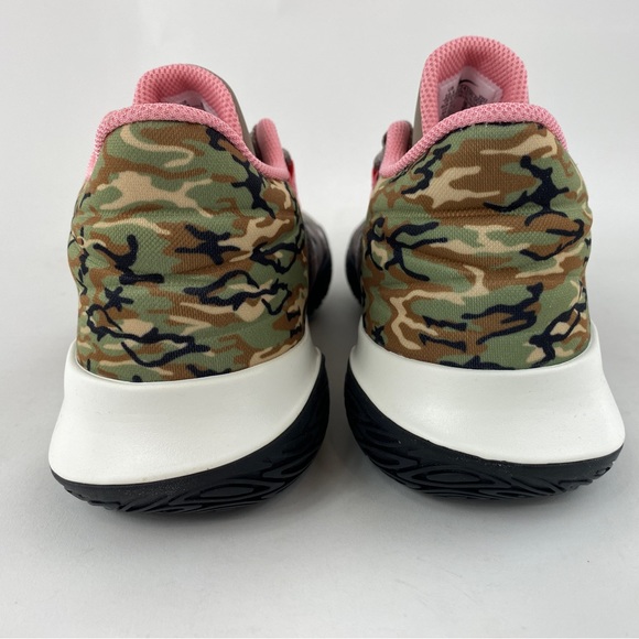 Nike Kyrie Flytrap 5 Moon Fossil Pink Glaze Men's Basketball Shoes CZ4100-005 - Picture 5 of 12